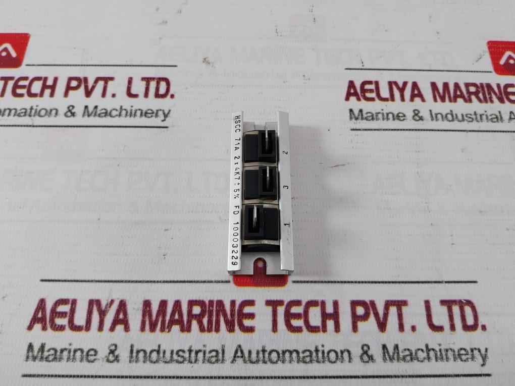 Danotherm Hscc 71A Power Resistor