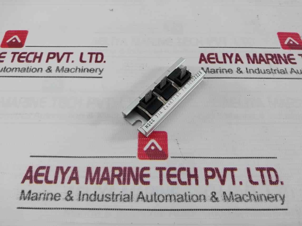 Danotherm Hscc 71A Power Resistors 10003229