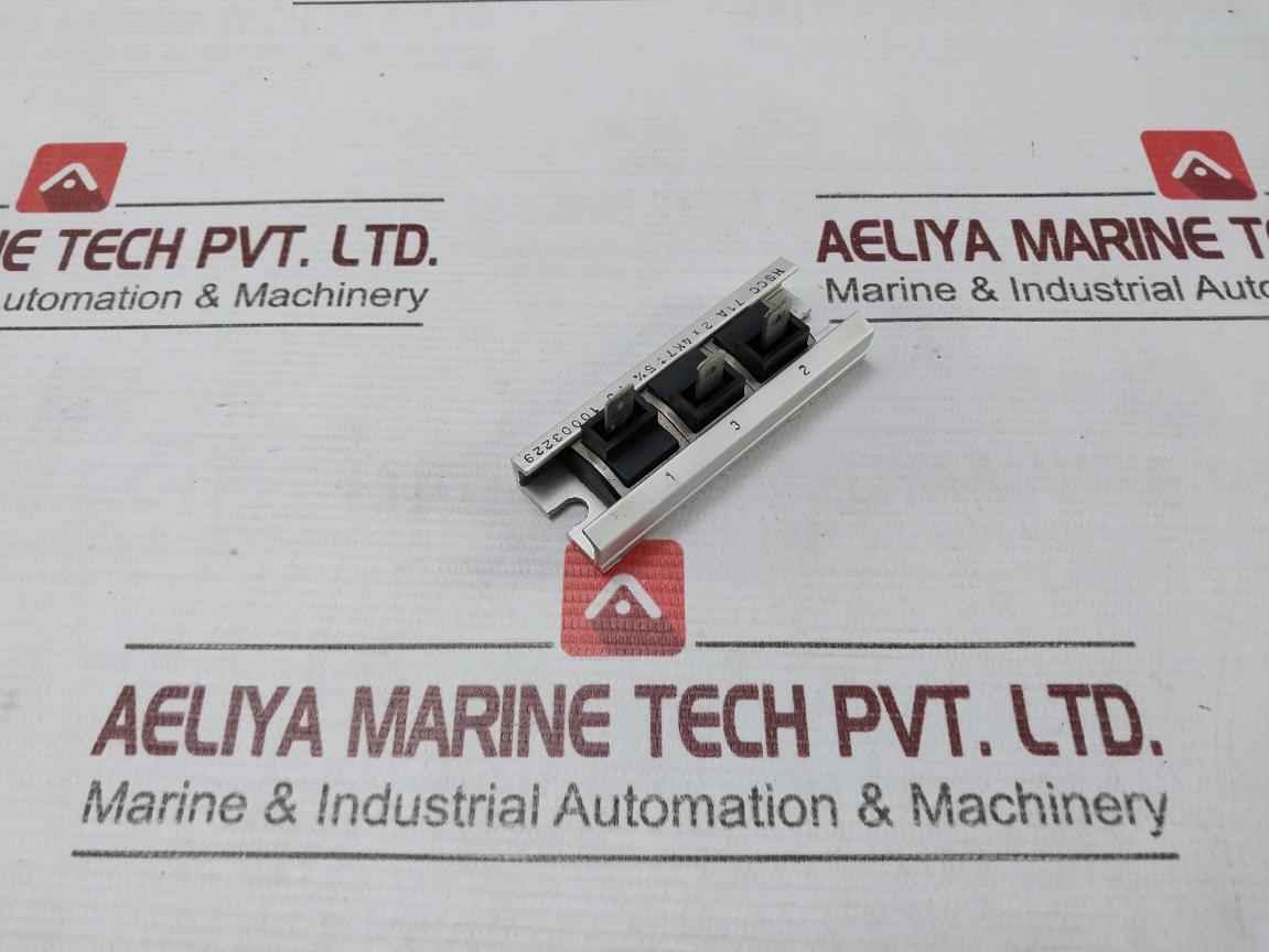 Danotherm Hscc 71A Singular Power Resistor 10003229