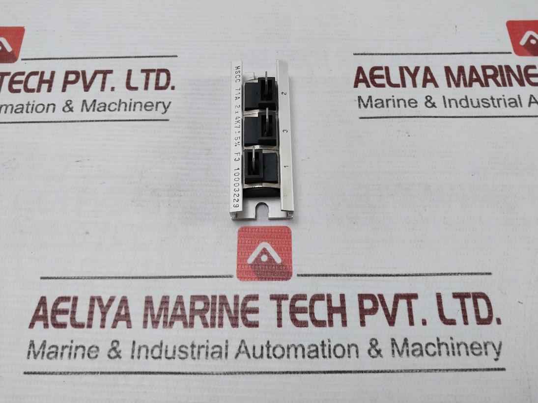 Danotherm Hscc 71A Singular Power Resistor 10003229