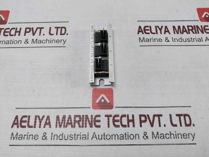 Danotherm Hscc 71A Singular Power Resistor 10003229