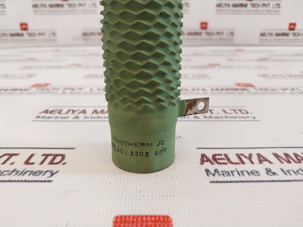 Danotherm Zbf 30/330S Wirewound Power Resistor- 50R