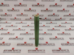 Danotherm Zbf 30/330S Wirewound Power Resistor- 50R
