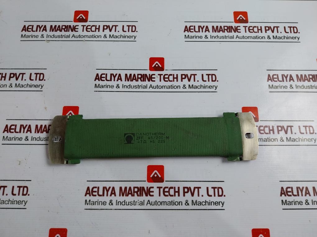 Danotherm Zff 45/200-m Power Resistor H5 225