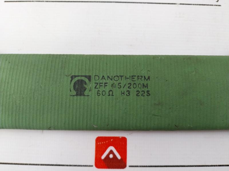 Danotherm Zff 45/200M Power Resistor 60Ω H3 225