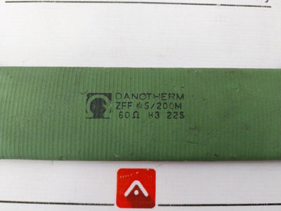 Danotherm Zff 45/200M Power Resistor 60Ω H3 225