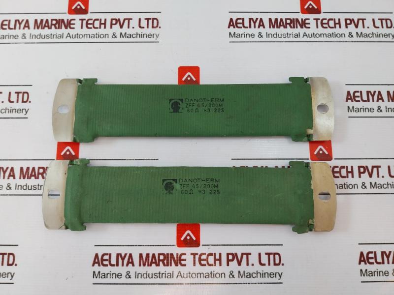 Danotherm Zff 45/200M Power Resistor 60Ω H3 225