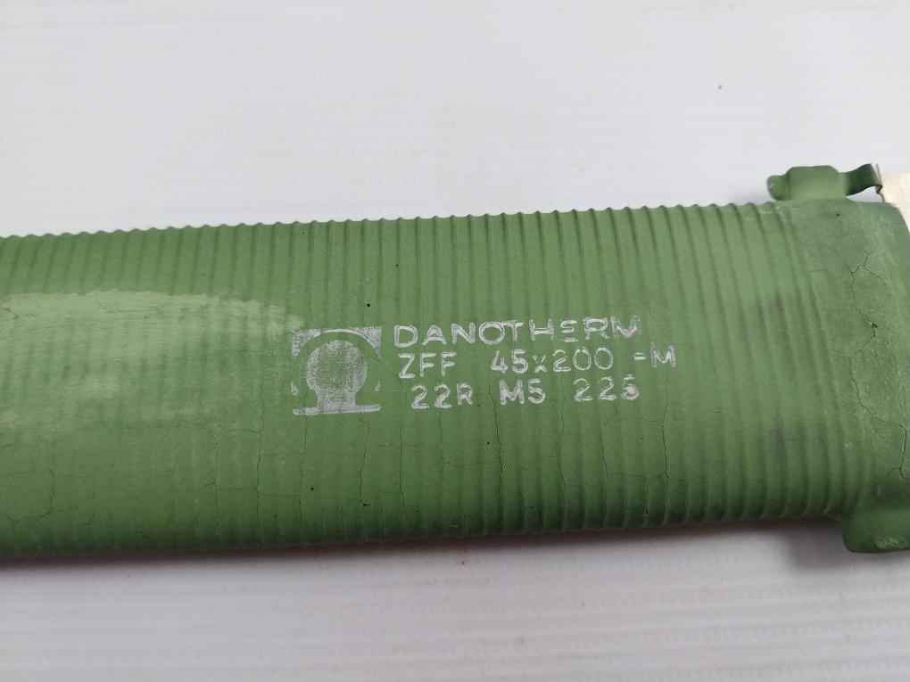 Danotherm Zff 45X200-m Power Resistor 22R M5 225