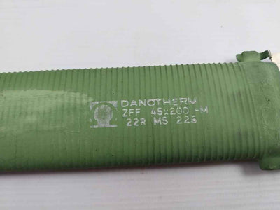 Danotherm Zff 45X200-m Power Resistor 22R M5 225