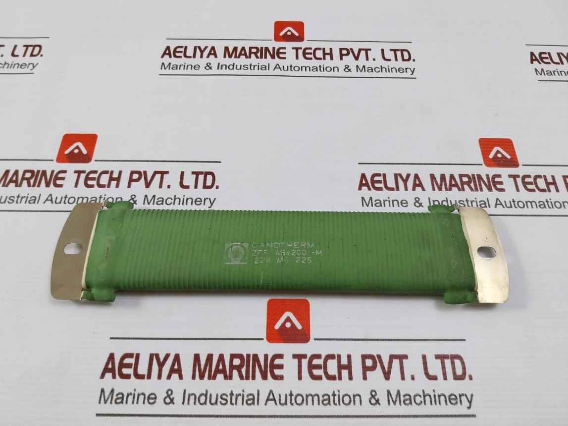 Danotherm Zff 45X200-m Power Resistor 22R M6 225