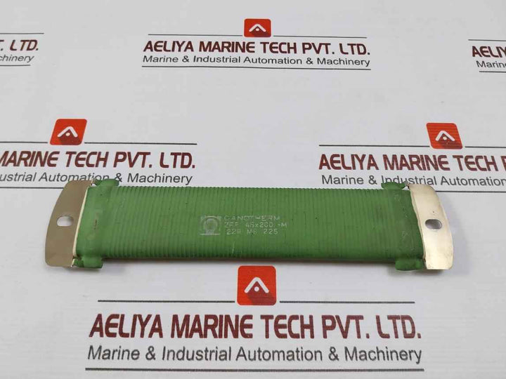 Danotherm Zff 45X200-m Power Resistor 22R M6 225
