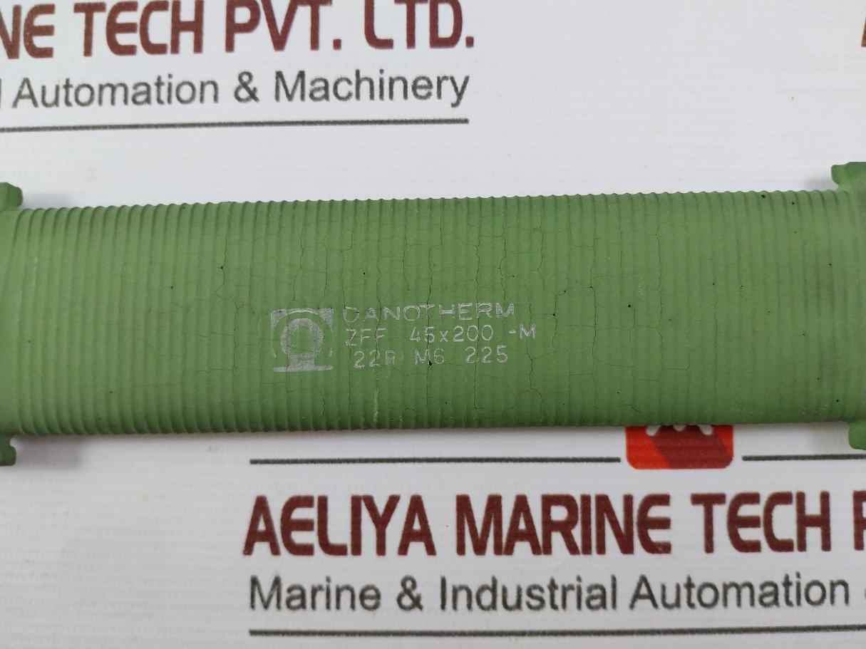 Danotherm Zff 45X200-m Power Resistor 22R M6 225