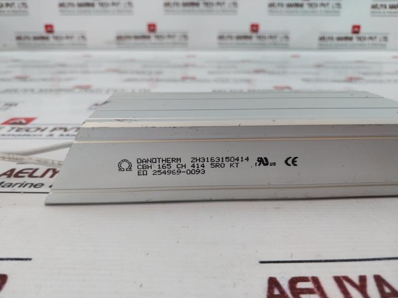 Danotherm Zh3163150414 Resistor Cbh 165 Ch 414 5R0 Kt