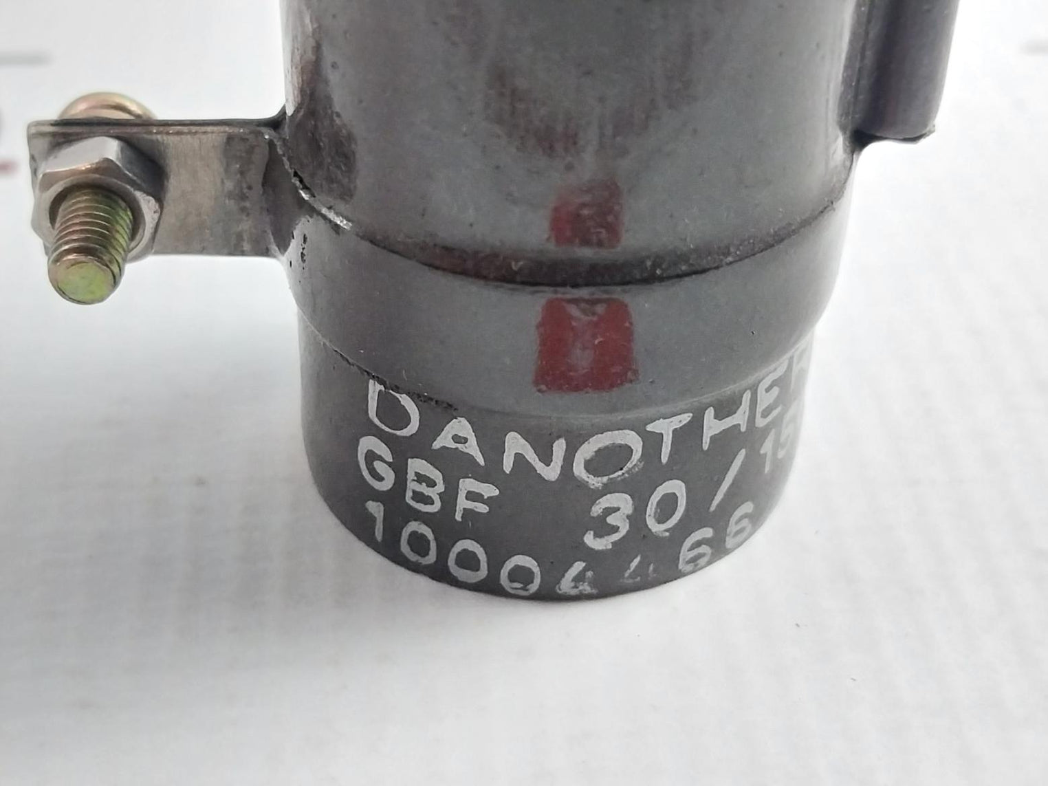 Danotherm Gbf 30/156 S Wirebound Power Resistor 165 W 10004466