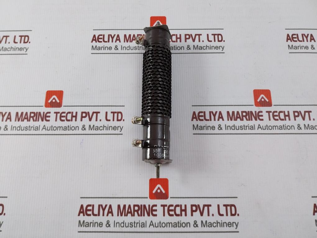 Danotherm Gbf 30/156 S Wirewound Power Resistor 165W