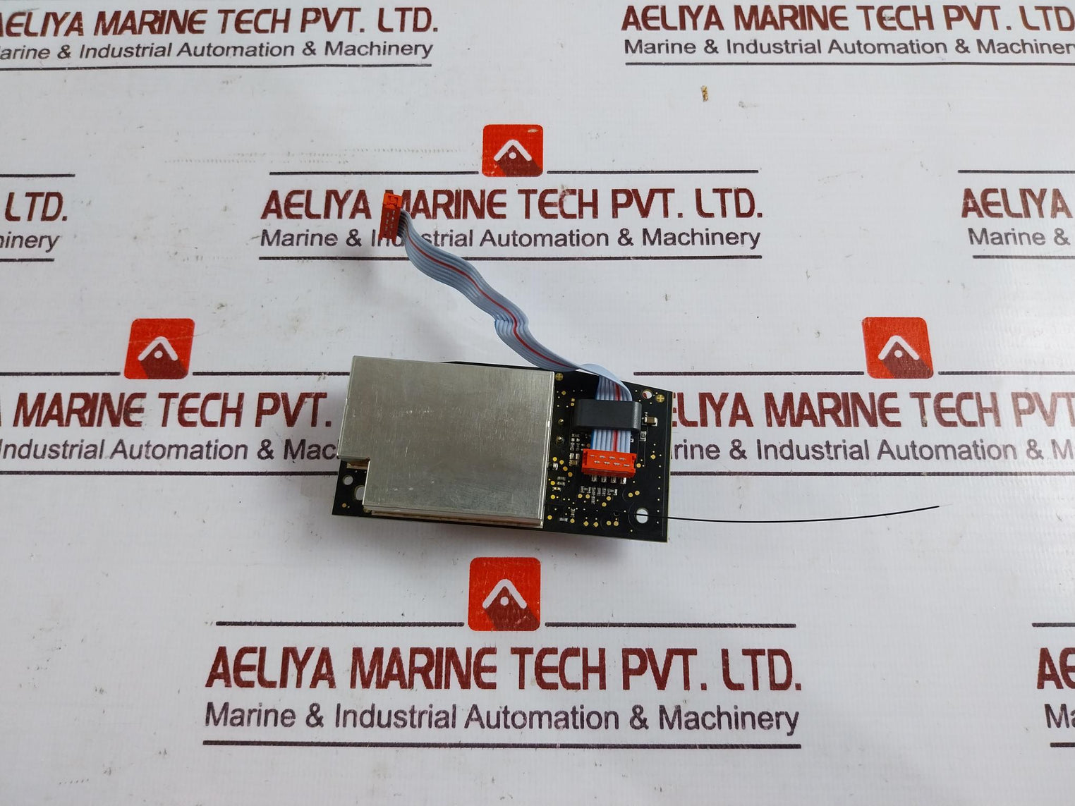 Danube Faws-1205T-n Dc/Dc Converter Module (9-36V To 5V, 2A) On Sick Board