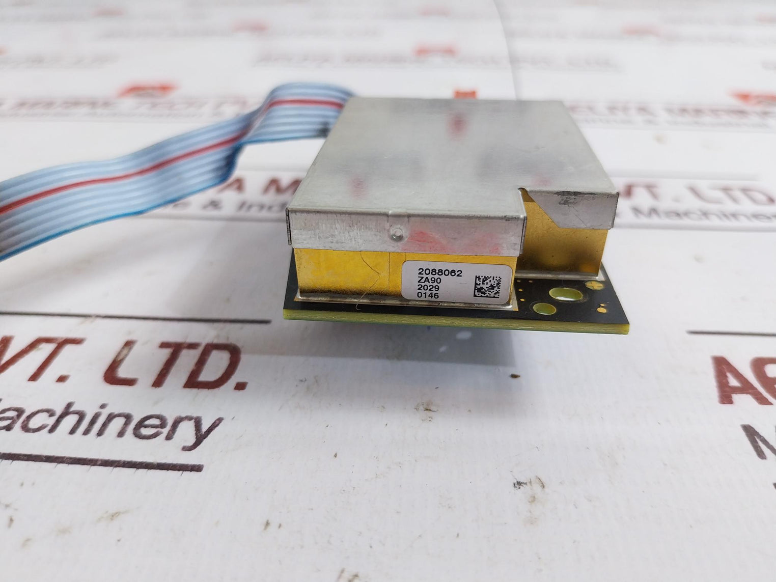 Danube Faws-1205T-n Dc/Dc Converter Module (9-36V To 5V, 2A) On Sick Board