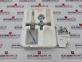 Danyang Danwei Xy-02A Gas Regulator Flowmeter With Humidifier Bottle 04820006
