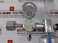Danyang Danwei XY-02A Gas Regulator Flometer with Humidifier Bottle 110918306