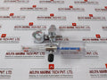Danyang Danwei XY-02A Gas Regulator Flometer with Humidifier Bottle 110918306