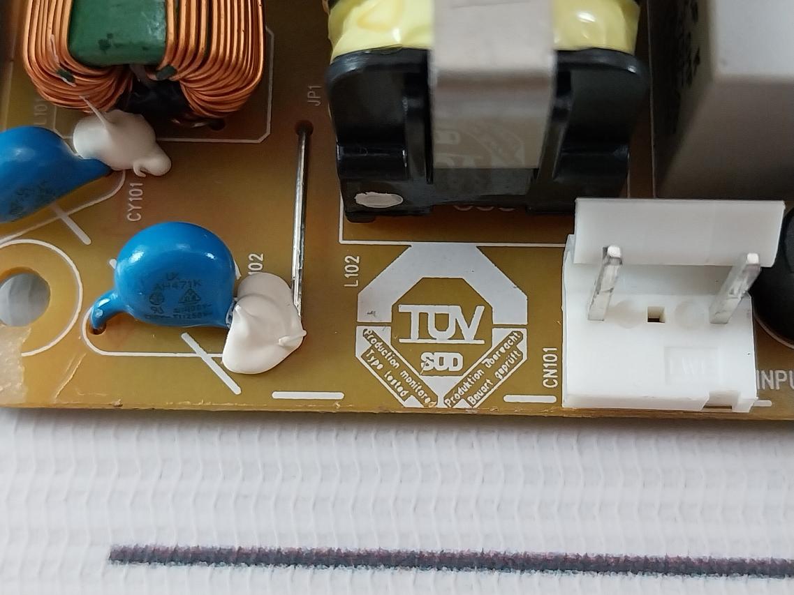 Darfon B096-001 Power Supply Module 100-240Vac / 1.5A 50-60Hz