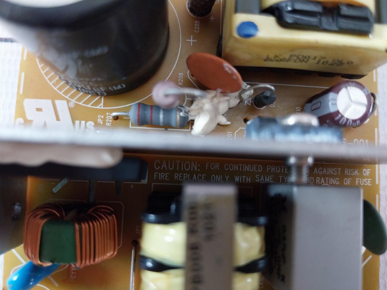 Darfon B096-001 Power Supply Module 100-240Vac / 1.5A 50-60Hz