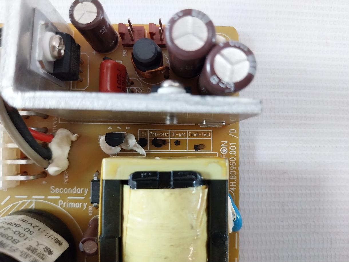 Darfon B096-001 Power Supply Module 100-240Vac / 1.5A 50-60Hz