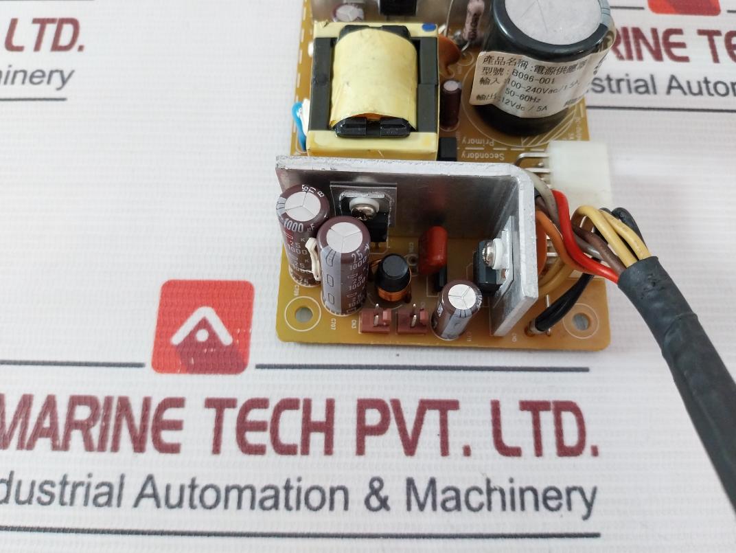 Darfon B096-001 Power Supply Module 100-240Vac / 1.5A 50-60Hz