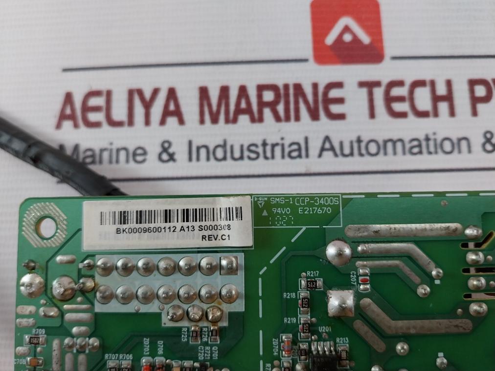 Darfon B096-001 Power Supply Module 100-240Vac / 1.5A 50-60Hz