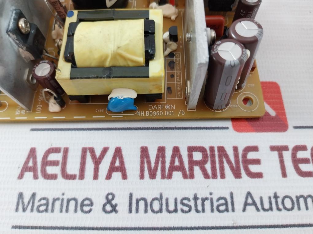 Darfon B096-001 Power Supply Module 100-240Vac / 1.5A 50-60Hz