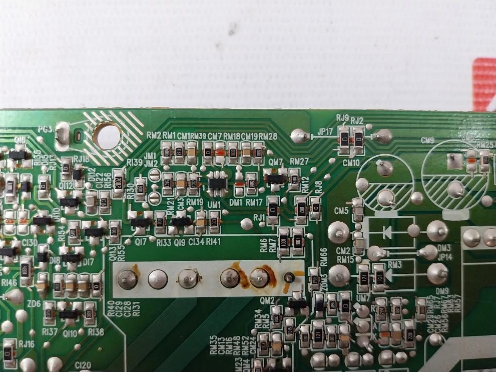 Darfon B179-203 Control Circuit Board 94V