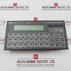 Das 40M Duty Alarm System Sam Electronics Rev. D