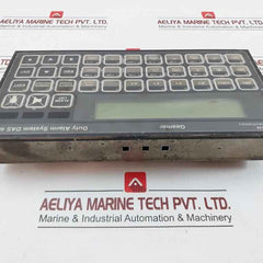 Das 40M Duty Alarm System Sam Electronics Rev. D