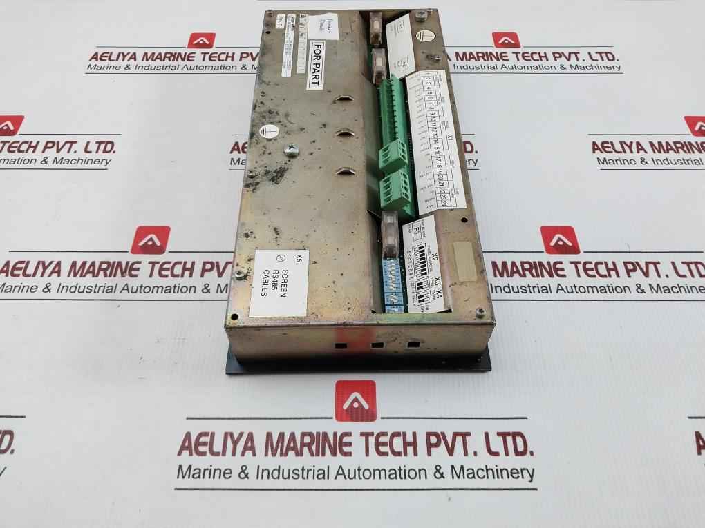 Das 40M Duty Alarm System Sam Electronics Rev. D