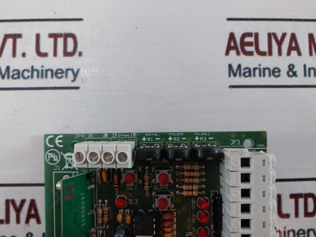Daspi 119_A Circuit Board
