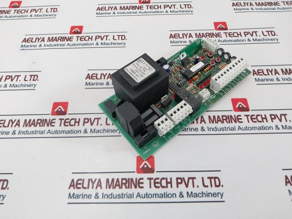 Daspi 119_A Circuit Board