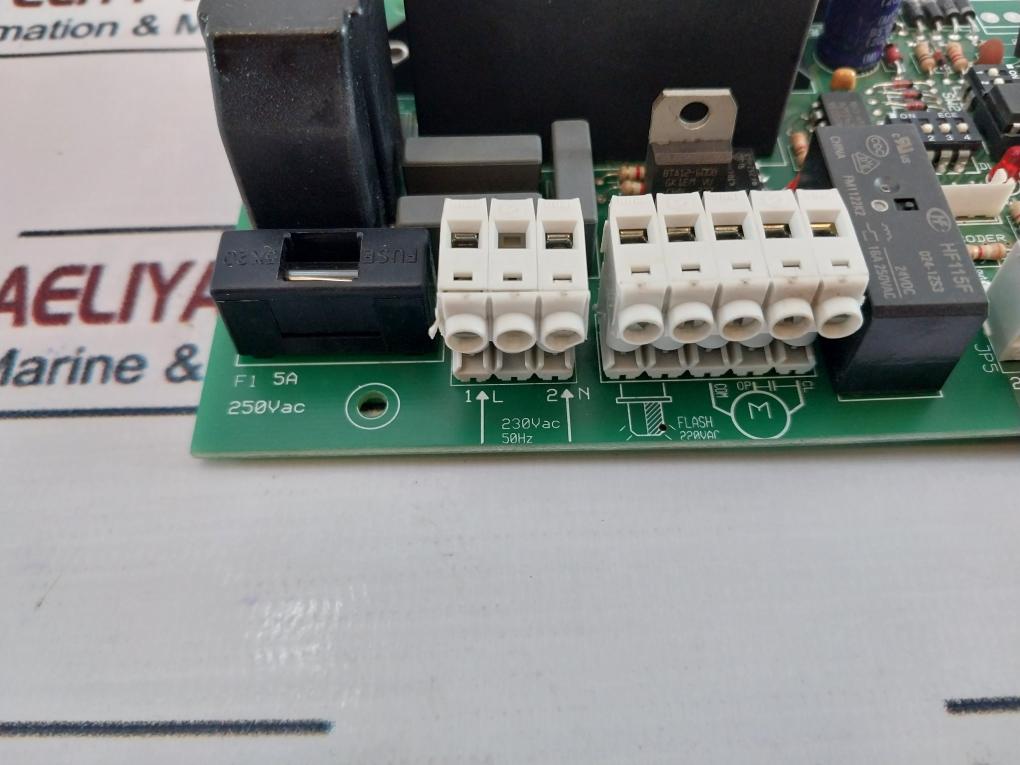 Daspi 119_A Circuit Board