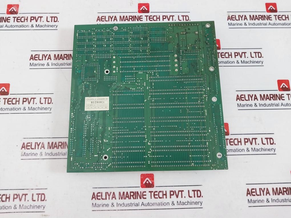 DAT203 REV.B Printed Circuit Motherboard 92006238