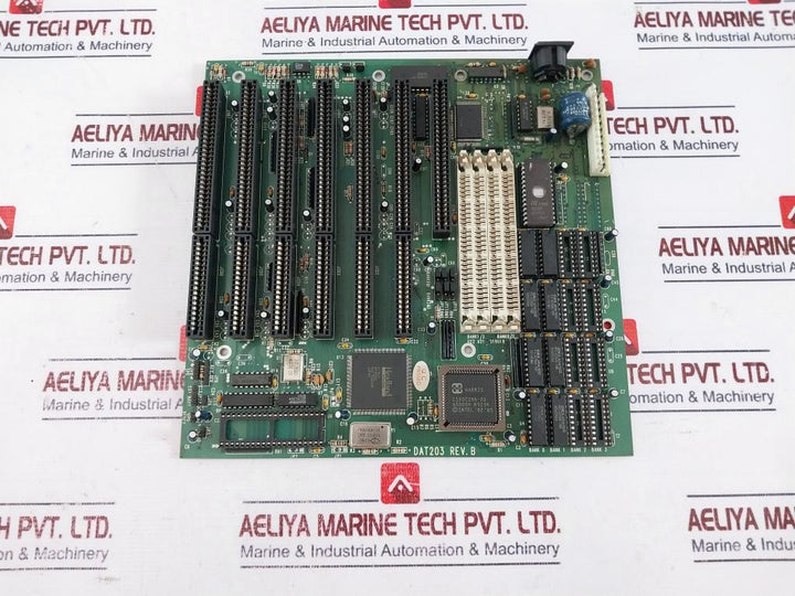 DAT203 REV.B Printed Circuit Motherboard 92006238