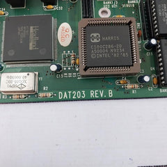 DAT203 REV.B Printed Circuit Motherboard 92006238