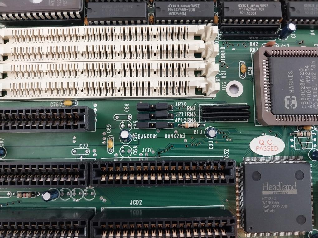 DAT203 REV.B Printed Circuit Motherboard 92006238