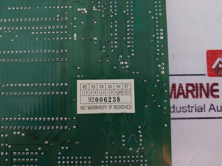 DAT203 REV.B Printed Circuit Motherboard 92006238