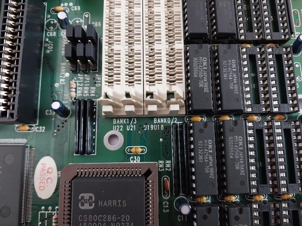 DAT203 REV.B Printed Circuit Motherboard 92006238