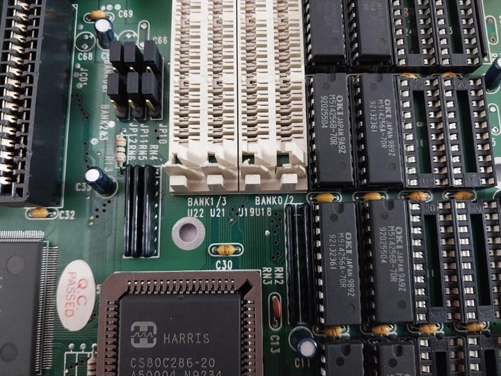 DAT203 REV.B Printed Circuit Motherboard 92006238