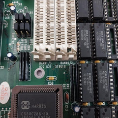 DAT203 REV.B Printed Circuit Motherboard 92006238