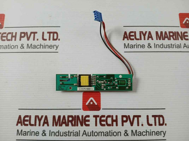 Data Display Zu 01 018 Constant Current Driver For Led