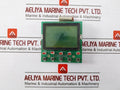 Data Image Ax400/0295 Lcd Operator Interface Module Pcb Rev. A