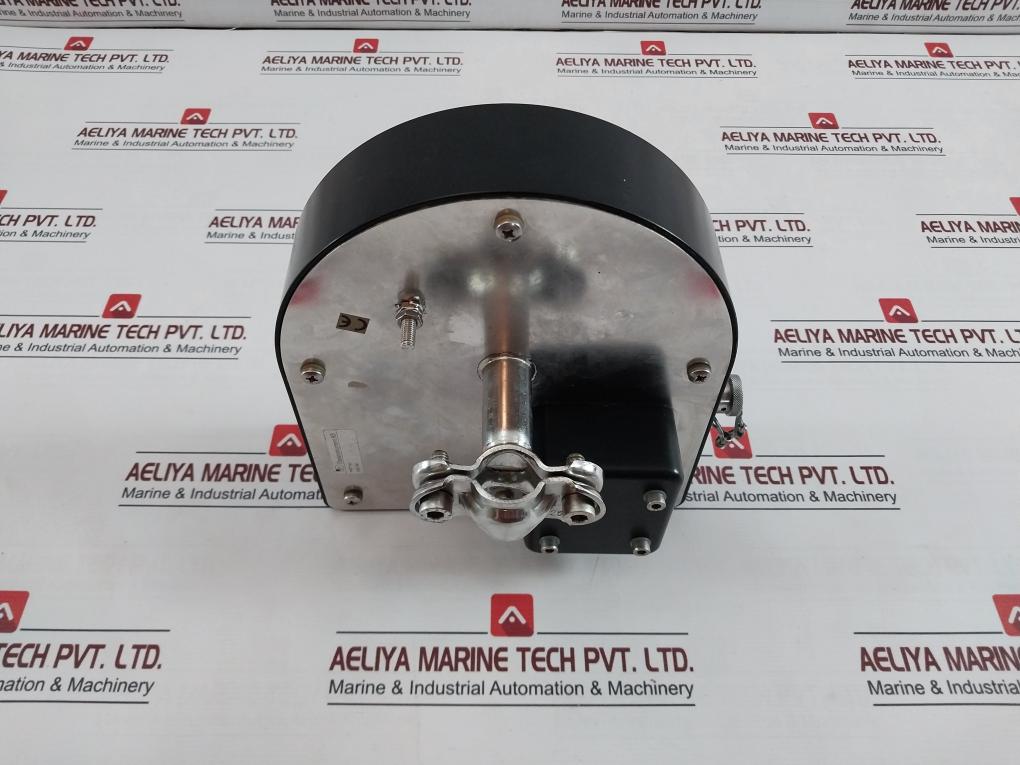 Data Instrument Mipeg 2000 Non- Recording Safe Load Display Indicator 12V