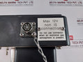 Data Instrument Mipeg 2000 Non- Recording Safe Load Display Indicator 12V