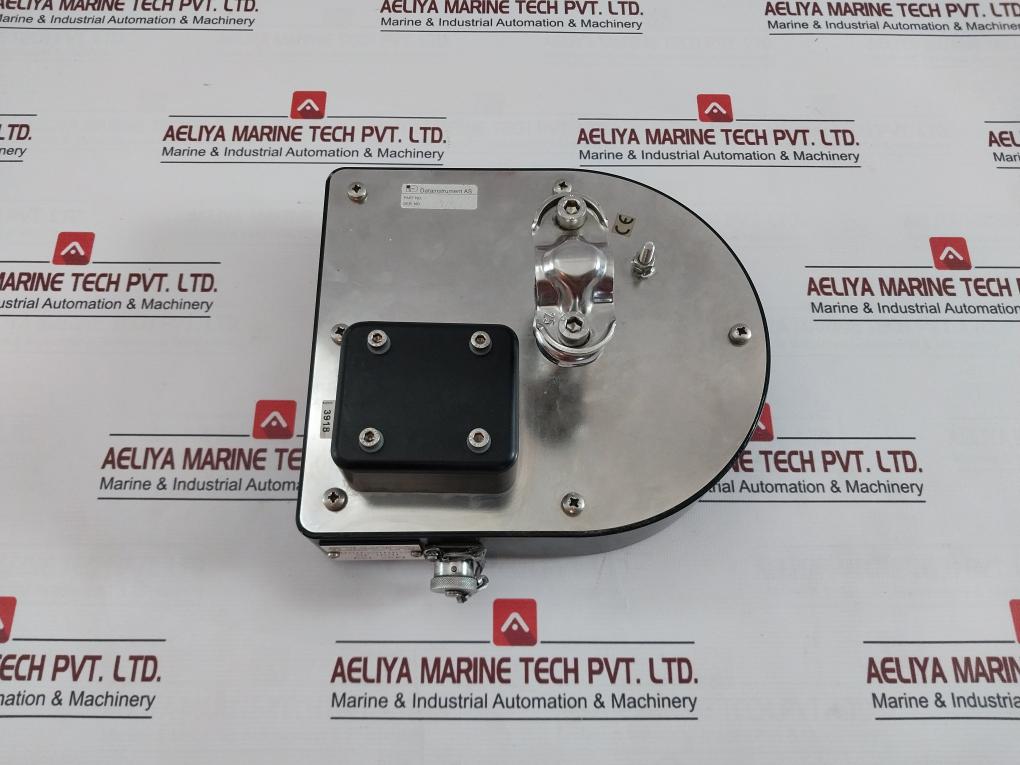 Data Instrument Mipeg 2000 Non- Recording Safe Load Display Indicator 12V